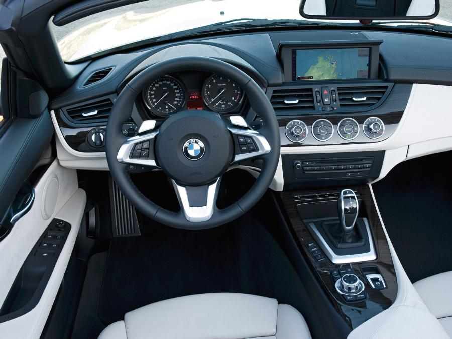  BMW Z4 2009 года  (фото 252 из 301)